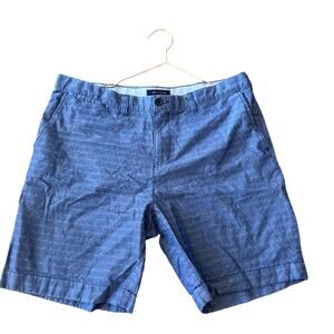 Tommy Hilfiger chambray shorts size 38 waist